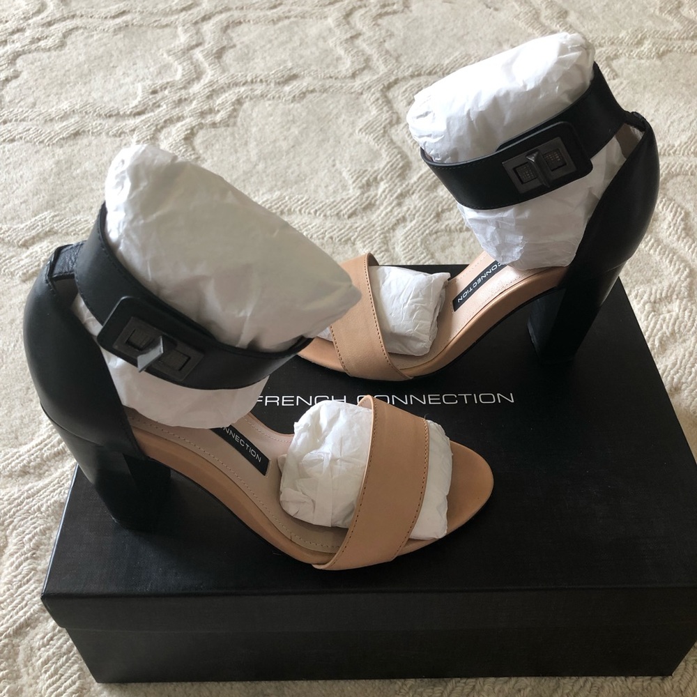 French Connection Sandals - Picture 2 of 3